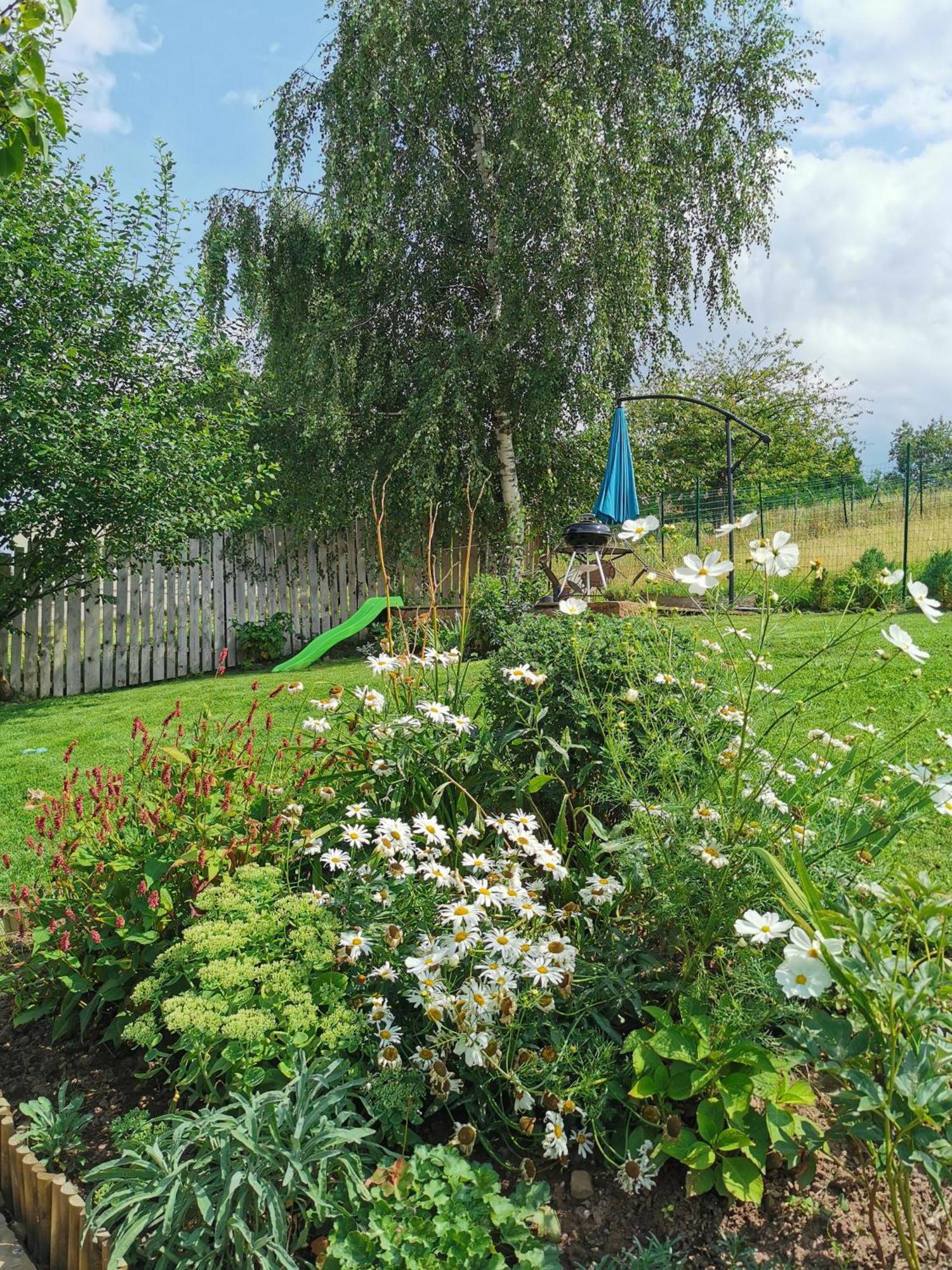 Gite Clos Angelique Haselbourg Exterior foto
