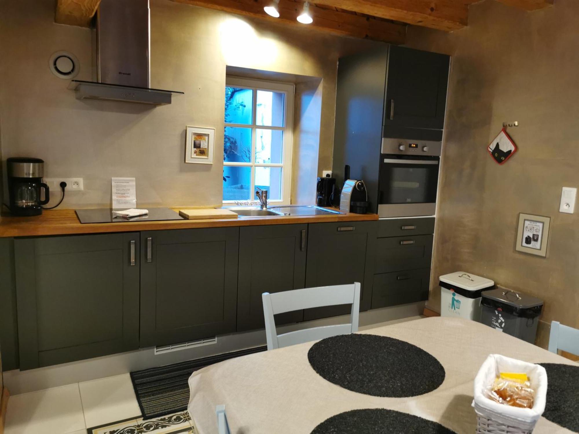 Gite Clos Angelique Haselbourg Exterior foto