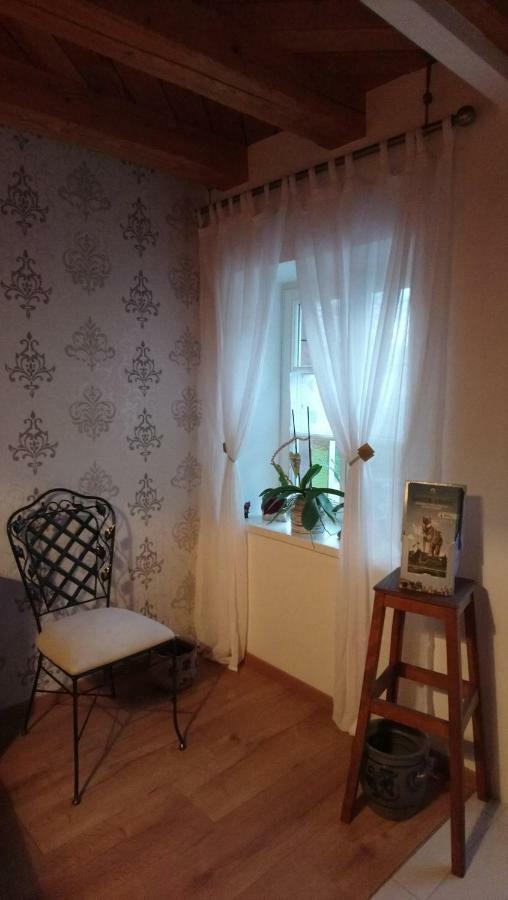 Gite Clos Angelique Haselbourg Exterior foto