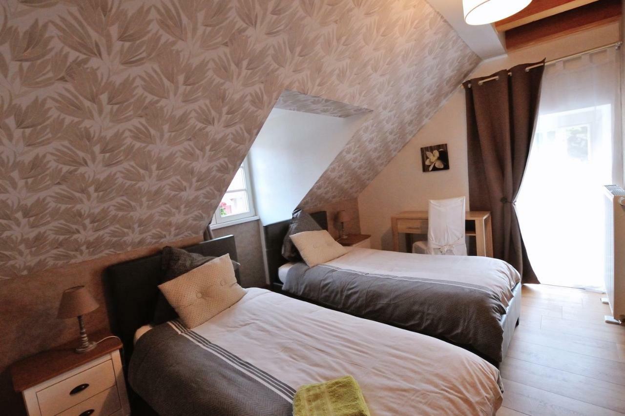 Gite Clos Angelique Haselbourg Exterior foto